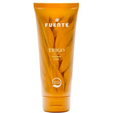 Nourishing hair conditioner based on wheat proteins Trigo Protein Care FUENTE 200 ml